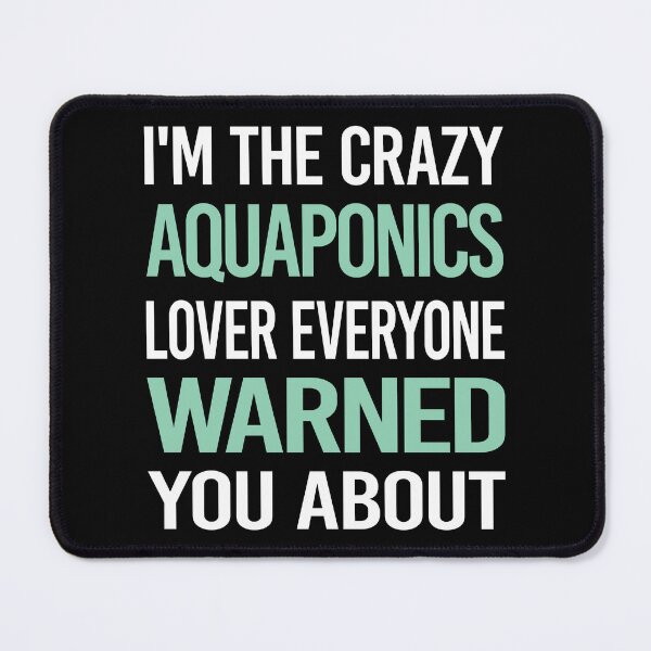 Item preview, Crazy Lover Aquaponics designed and sold by BimBamFrank.