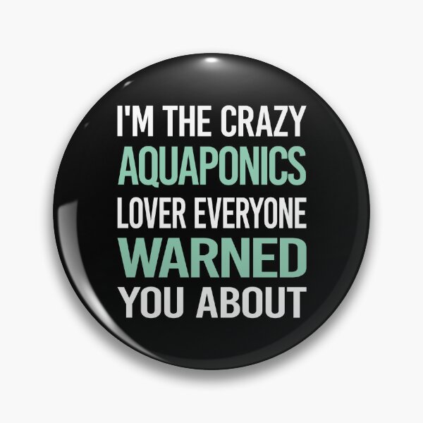 Item preview, Crazy Lover Aquaponics designed and sold by BimBamFrank.