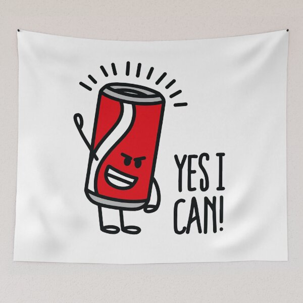 Item preview, Yes I can designed and sold by LaundryFactory.