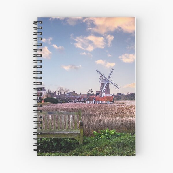 Item preview, Cley Windmill Sunrise designed and sold by Jim Key.