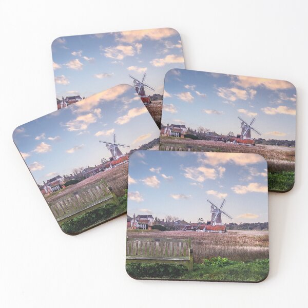 Item preview, Cley Windmill Sunrise designed and sold by Jim Key.