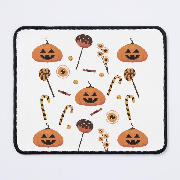 Item preview, Carved pumpkins and Halloween sweets designed and sold by Art-of-Rory.