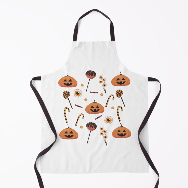 Item preview, Carved pumpkins and Halloween sweets designed and sold by Art-of-Rory.