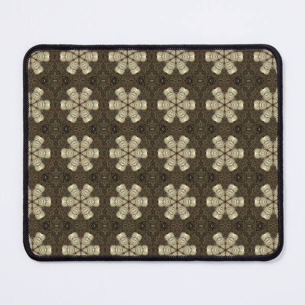 Item preview, Pattern Abstract Boho Biophilic Design Nature Vibes in Brown Earth Shades 1B of 4 designed and sold by Beachy.