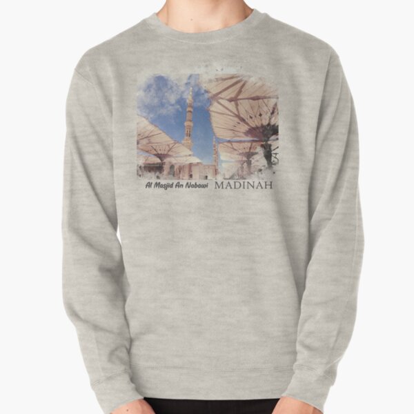 Item preview, Masjid An Nabawi Madinah Casual Muslim Wear designed and sold by MMStorage.