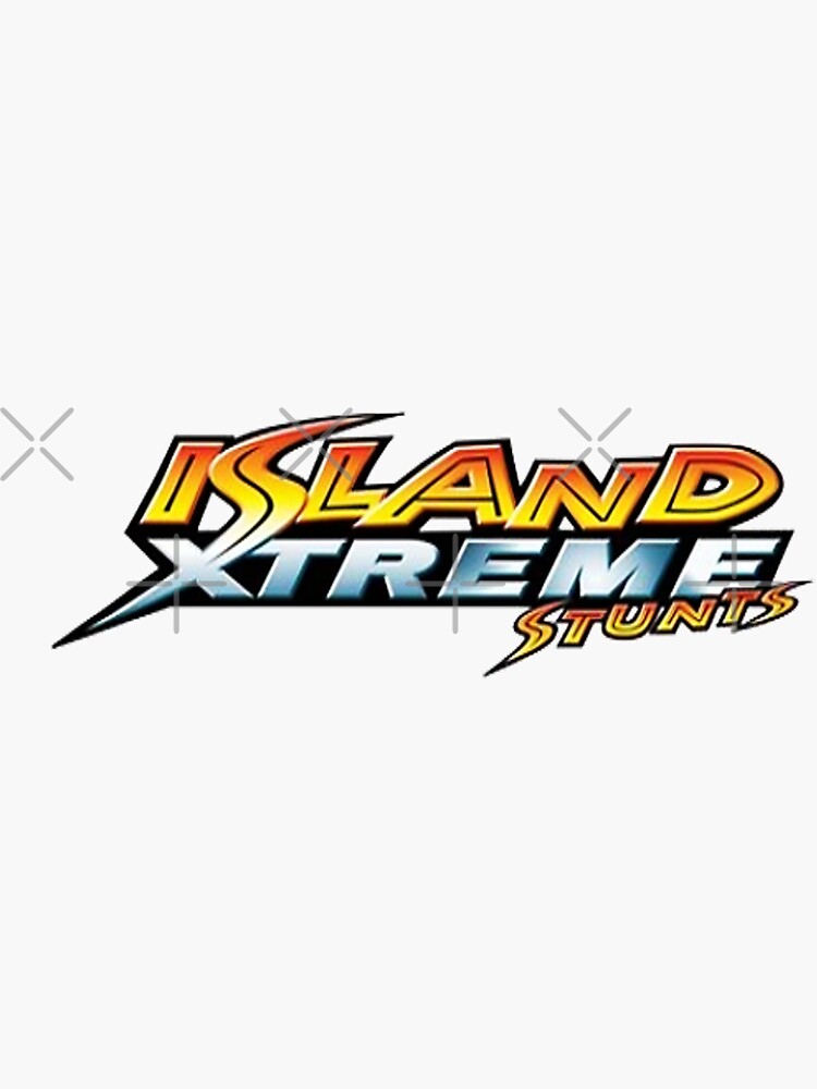 Island Xtreme Stunts Logo