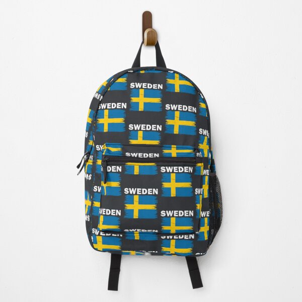 Item preview, Sweden Flag National designed and sold by rafaeltto.