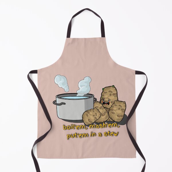 Item preview, Boil'em mash'em put'em in a stew designed and sold by Jason Brown needs coffee .