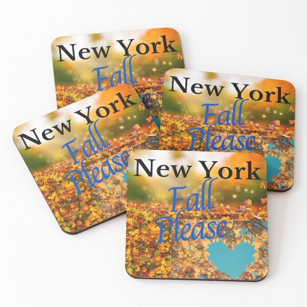 Item preview, New York Fall Please  Vintage Colors, Halloween, Fall design, Thansgiving,  designed and sold by blantz2.