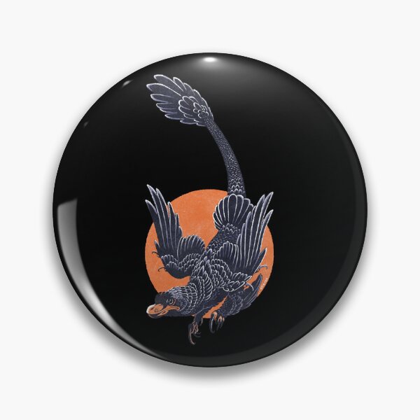 Item preview, Microraptor (muted) Classic T-Shirt designed and sold by EricJohnSlaney.