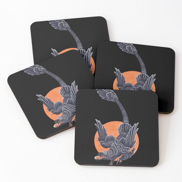 Item preview, Microraptor (muted) Classic T-Shirt designed and sold by EricJohnSlaney.
