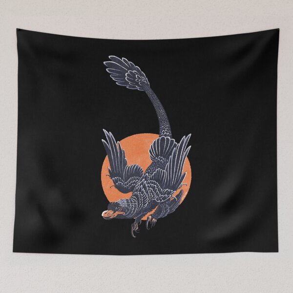 Item preview, Microraptor (muted) Classic T-Shirt designed and sold by EricJohnSlaney.