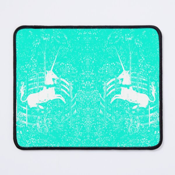 Item preview, Be Pure The Unicorn In Captivity, Turquoise Pet Unicorn designed and sold by SpiritGifts.