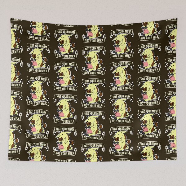 Item preview, Not Your Mom designed and sold by VomHaus.