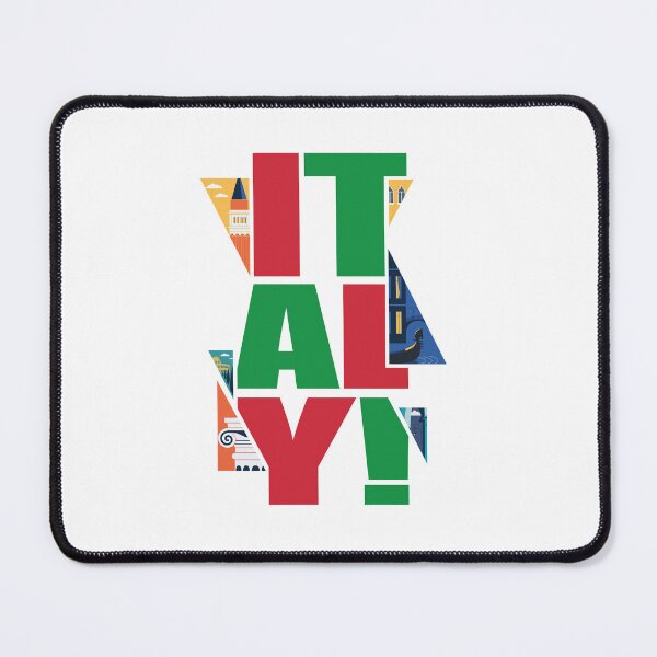 Item preview, charming italy designed and sold by dodographic.