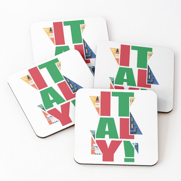 Item preview, charming italy designed and sold by dodographic.