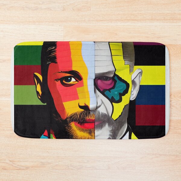 Item preview, Tom Hardy designed and sold by XanaduTheater.
