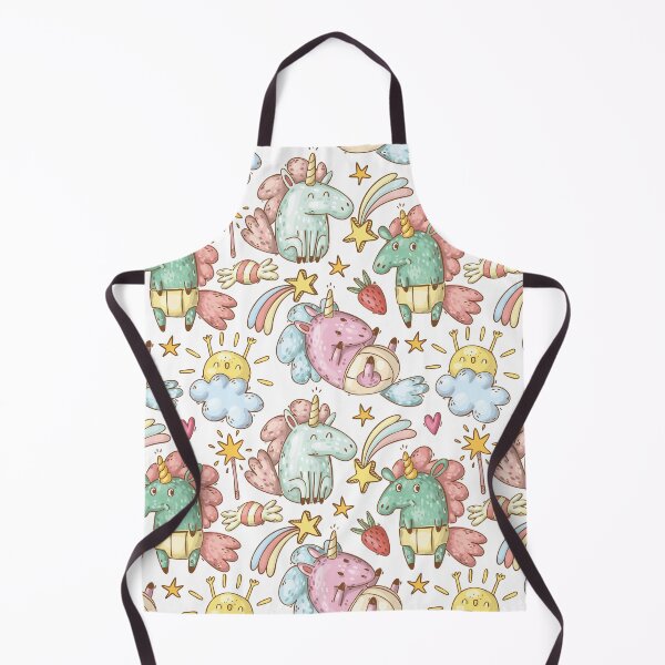 Item preview, Doodle unicorns designed and sold by pnkpopcorn.