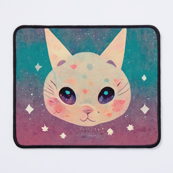Item preview, Cute Cat, Cat art  designed and sold by Pet Shelter.