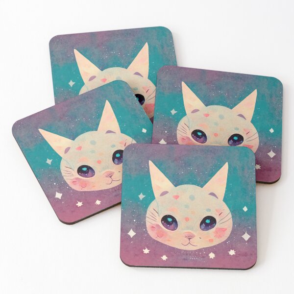Item preview, Cute Cat, Cat art  designed and sold by Pet Shelter.