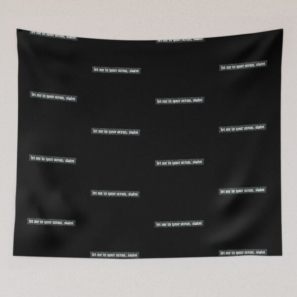 Item preview, Chase Atlantic Swim Lyrics designed and sold by 4amNostalgia.