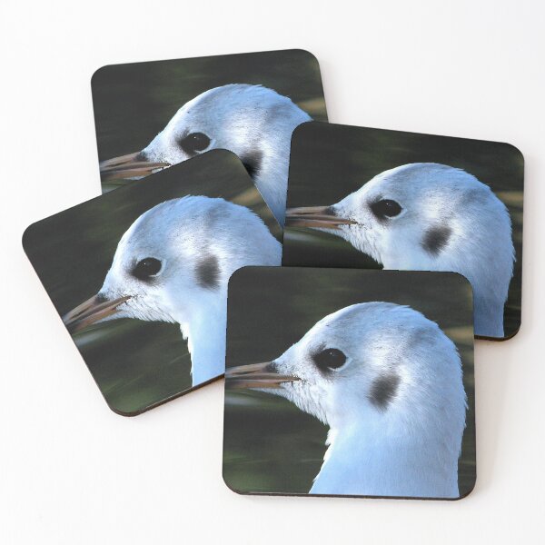 Item preview, Gull - In profile designed and sold by Sharon Perrett.