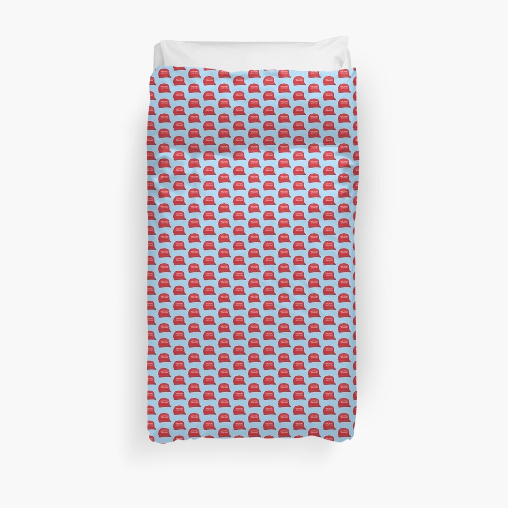Made 'Murica Hate Again Duvet Cover