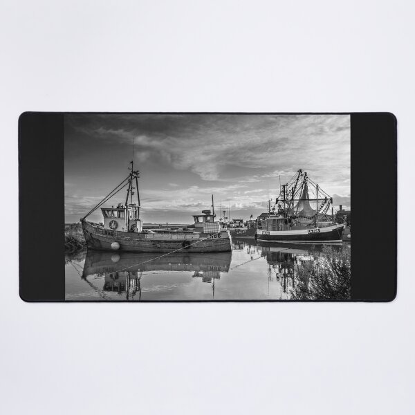 Item preview, Brancaster Staithe Norfolk designed and sold by Jim Key.