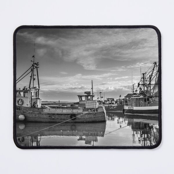 Item preview, Brancaster Staithe Norfolk designed and sold by Jim Key.