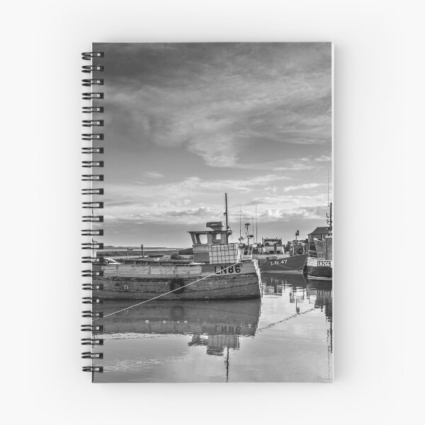 Item preview, Brancaster Staithe Norfolk designed and sold by Jim Key.