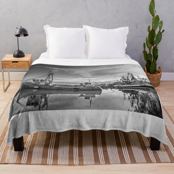 Item preview, Brancaster Staithe Norfolk designed and sold by Jim Key.