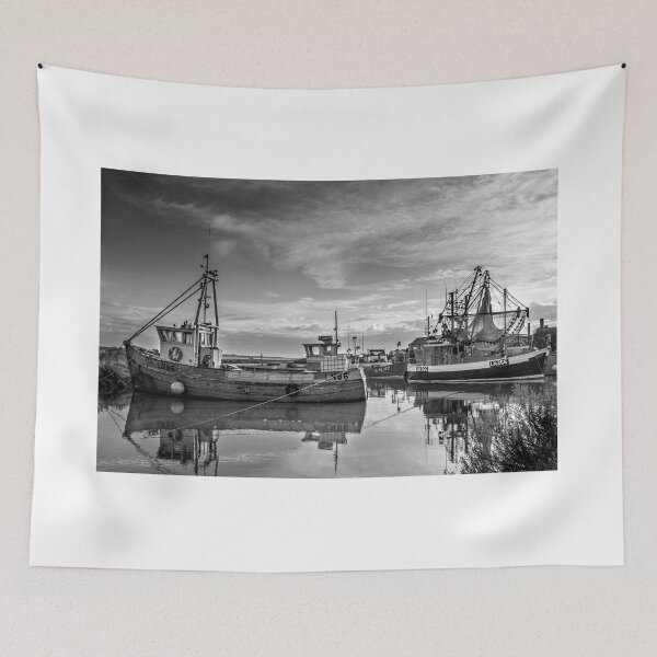Item preview, Brancaster Staithe Norfolk designed and sold by Jim Key.