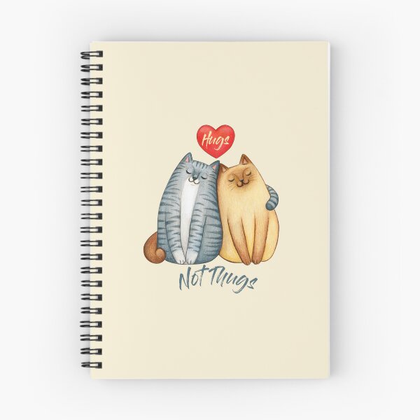 Item preview,  Hugs Not Thugs designed and sold by Pearl67.
