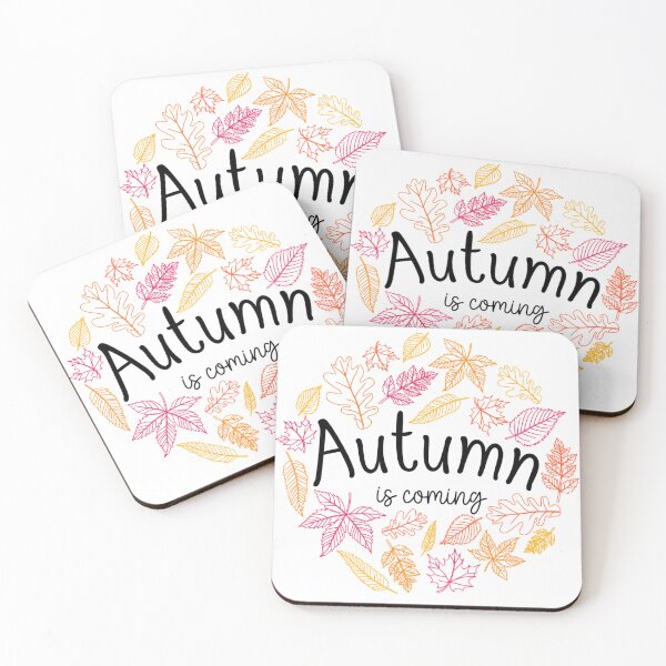 Item preview, autumn is coming designed and sold by YAZEEDBASH.
