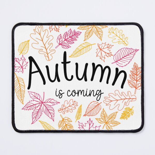 Item preview, autumn is coming designed and sold by YAZEEDBASH.