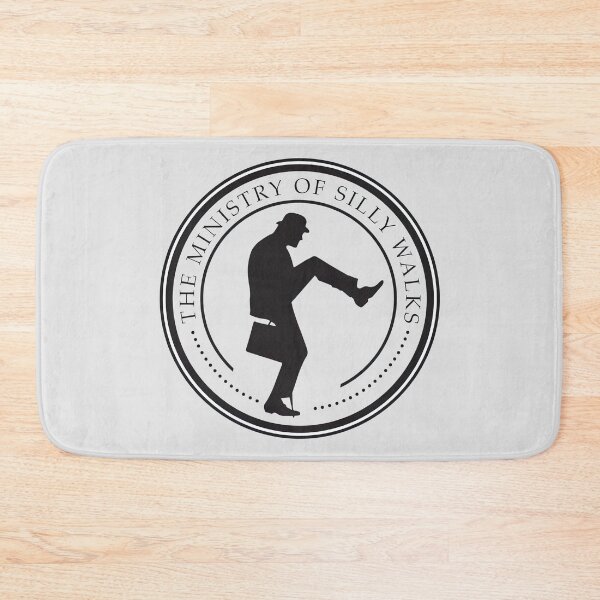 Item preview, Silly Walks designed and sold by Firewallmud.
