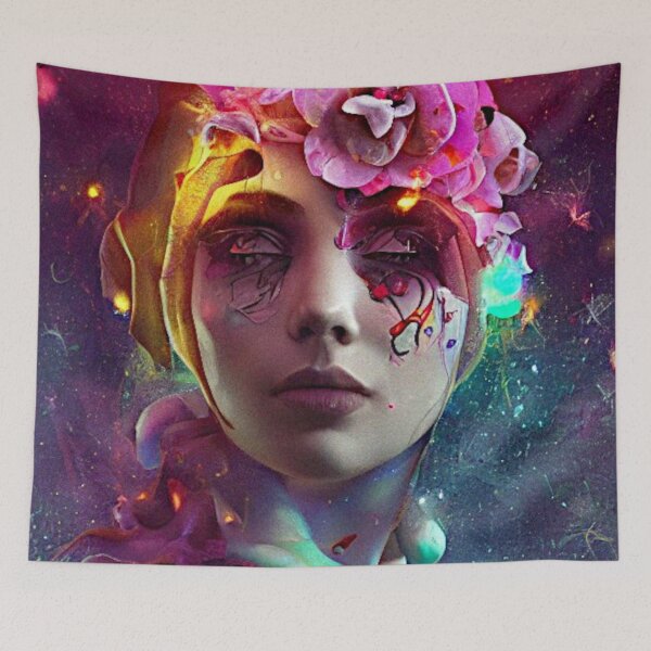 Item preview, Cosmic Woman designed and sold by darlene80184.
