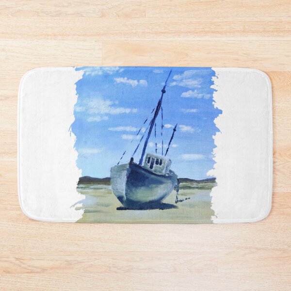Item preview, 'Beached in Bunbeg' Fine Art designed and sold by hoganartgarage.