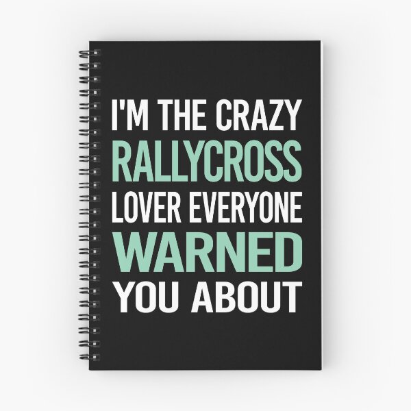 Item preview, Crazy Lover Rallycross designed and sold by BimBamFrank.