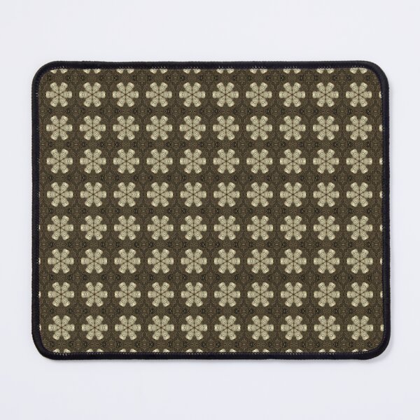 Item preview, Pattern Abstract Boho Biophilic Design Nature Vibes in Brown Earth Shades 1C of 4 designed and sold by Beachy.