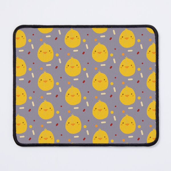 Item preview, Purple Cute Flea pattern designed and sold by giulianegro.