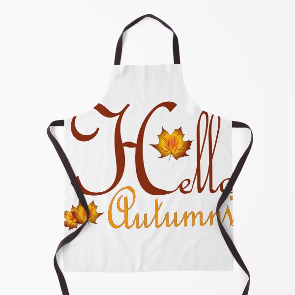 Item preview, Hello autumn  designed and sold by YAZEEDBASH.