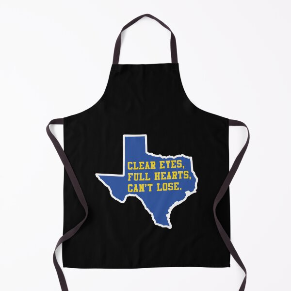 Item preview, Clear Eyes, Full Hearts, Can_t Lose – Friday Night Lights designed and sold by GoldyTeessh.