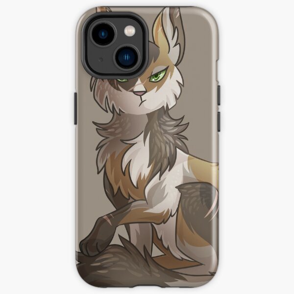 SSS Warrior Cats Scourge | iPhone Case