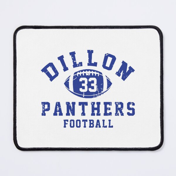 Item preview, Dillon 33 Panthers Football designed and sold by GoldyTeessh.