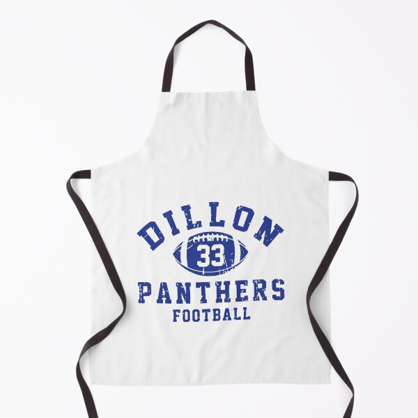 Item preview, Dillon 33 Panthers Football designed and sold by GoldyTeessh.