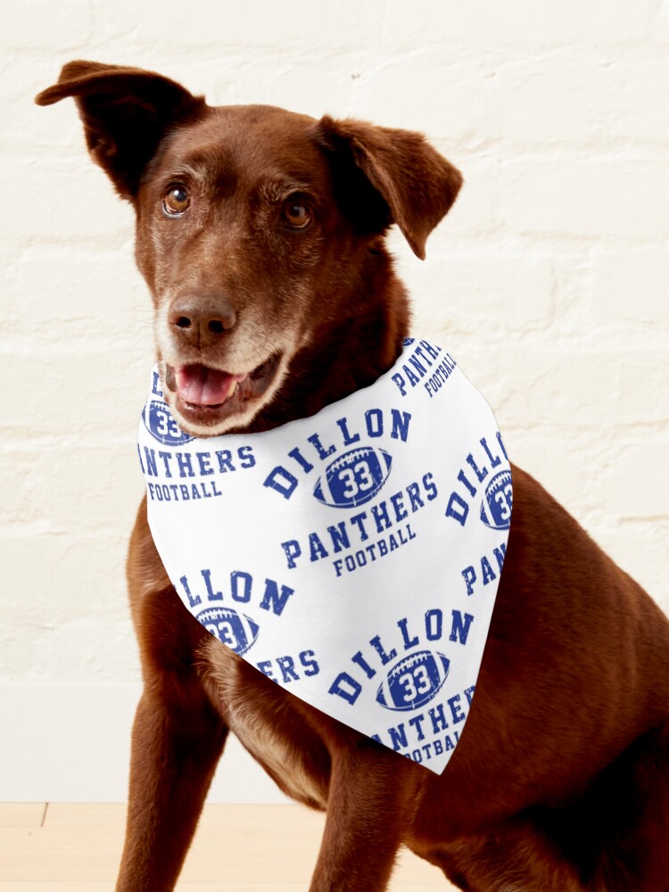 Panthers best sale dog bandana