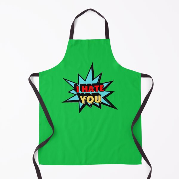 Item preview, I Hate You!! designed and sold by Showmee.