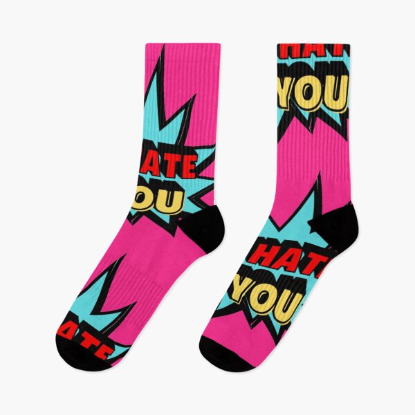 Item preview, I Hate You!! designed and sold by Showmee.