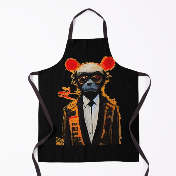 Item preview, Monkey in a suit Essential designed and sold by EricJohnSlaney.